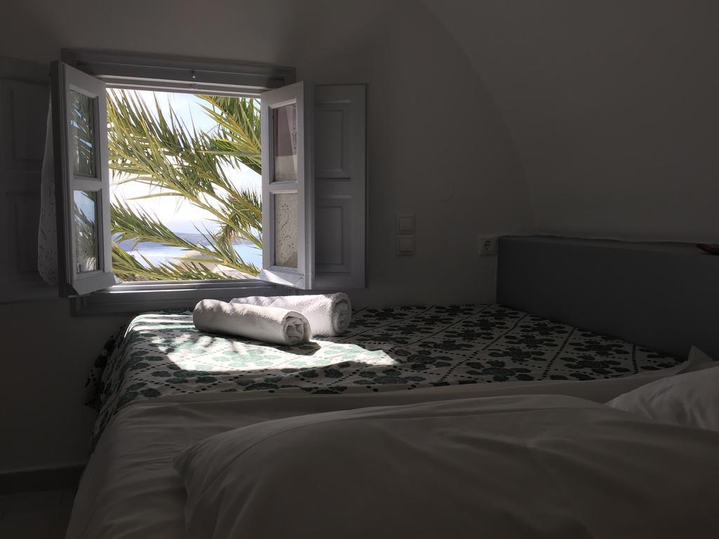 Christos Apartments Oia Εξωτερικό φωτογραφία