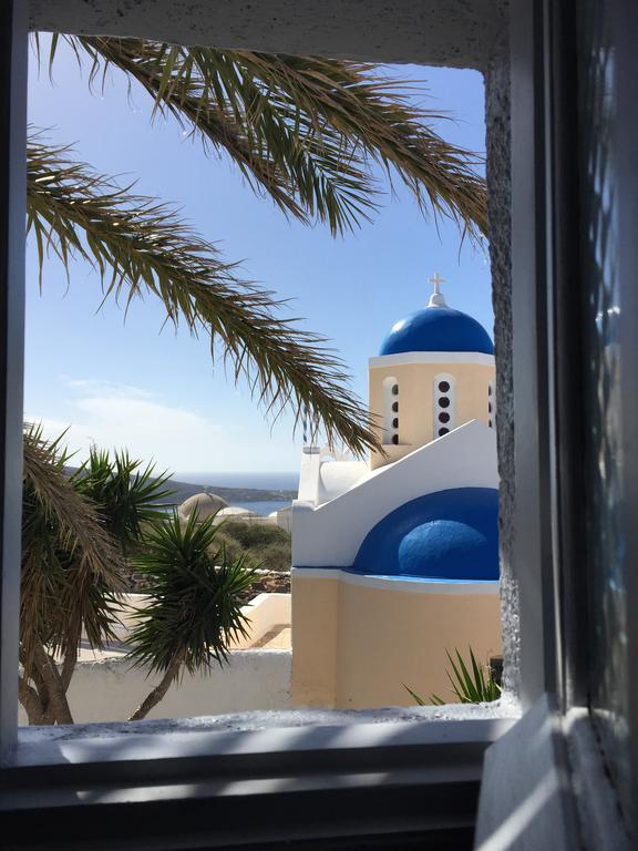 Christos Apartments Oia Εξωτερικό φωτογραφία