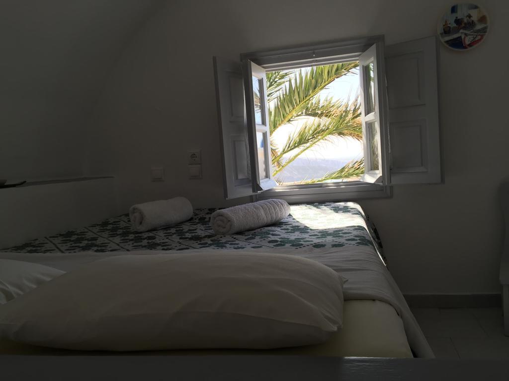 Christos Apartments Oia Εξωτερικό φωτογραφία