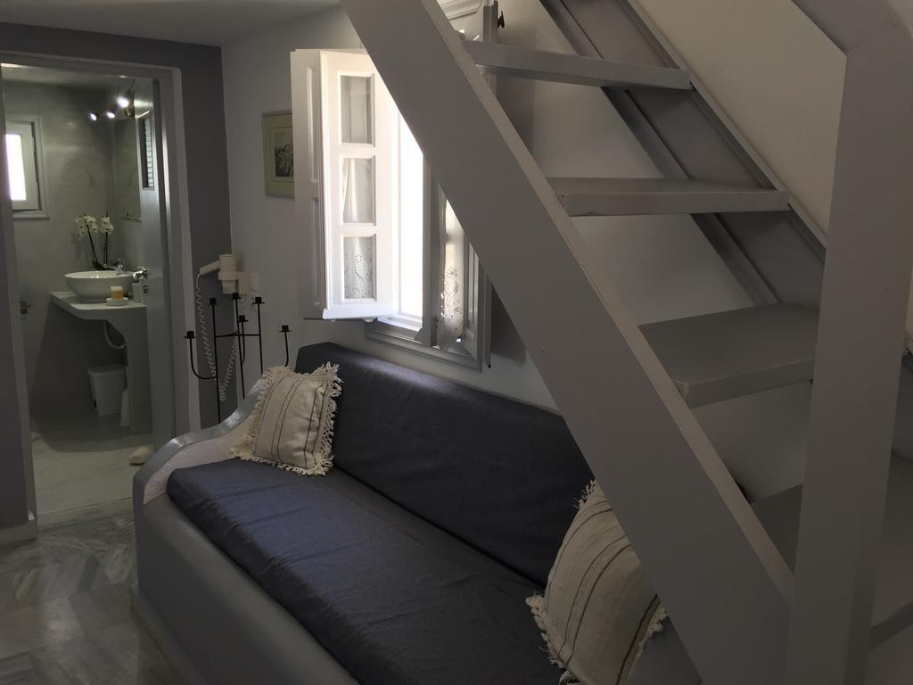 Christos Apartments Oia Εξωτερικό φωτογραφία