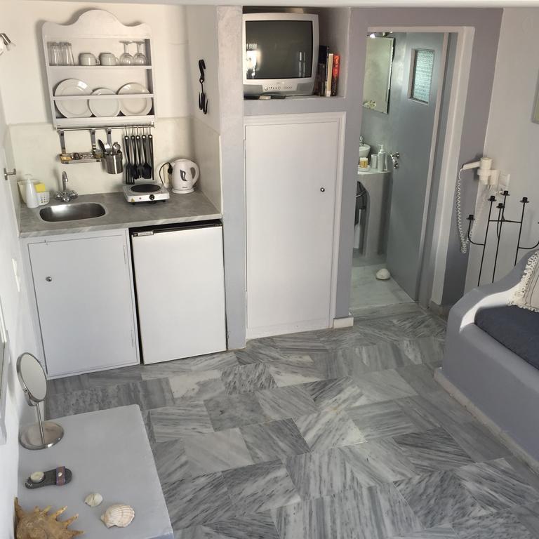 Christos Apartments Oia Εξωτερικό φωτογραφία
