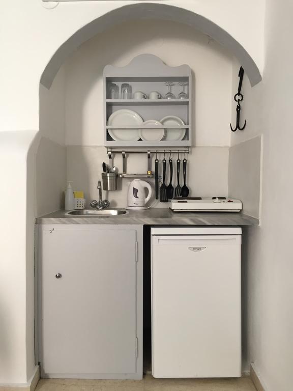 Christos Apartments Oia Εξωτερικό φωτογραφία
