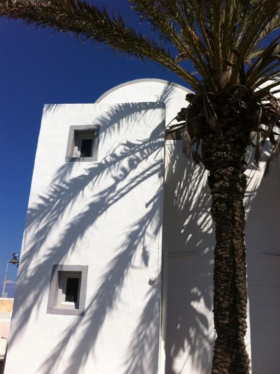 Christos Apartments Oia Εξωτερικό φωτογραφία