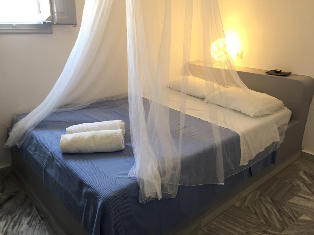 Christos Apartments Oia Εξωτερικό φωτογραφία