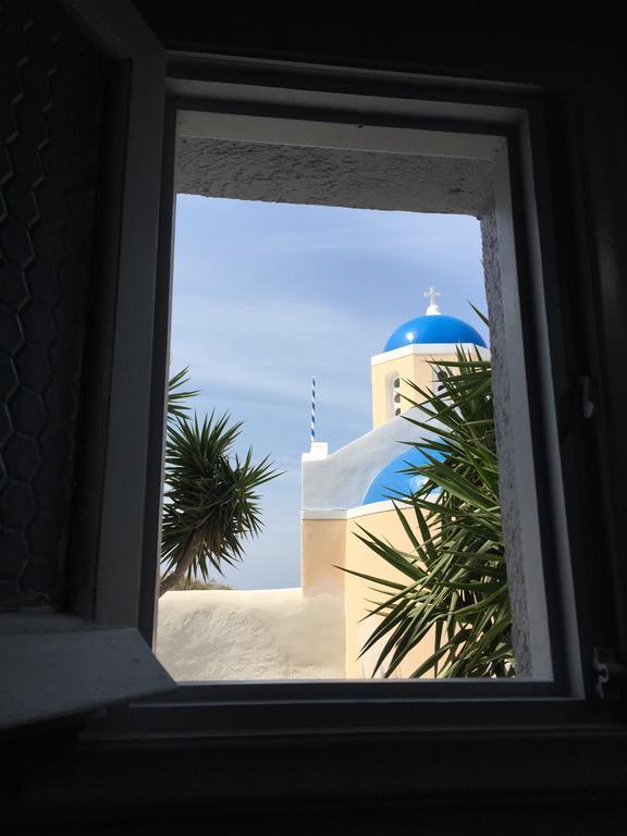 Christos Apartments Oia Εξωτερικό φωτογραφία