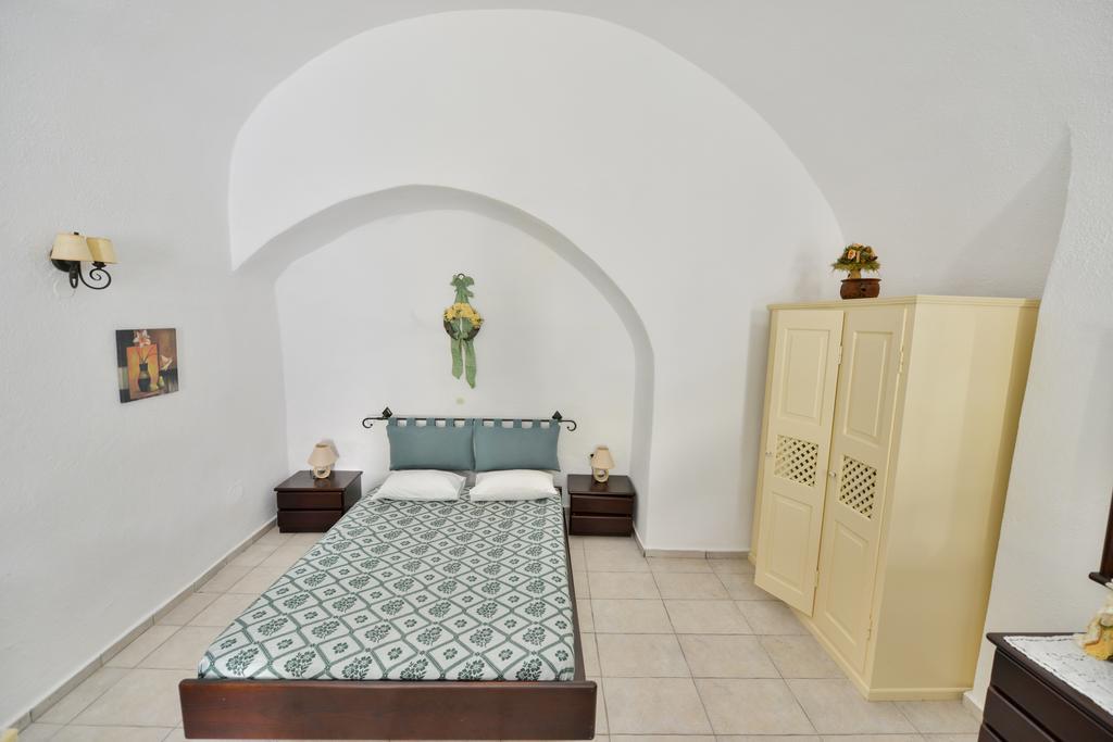 Christos Apartments Oia Εξωτερικό φωτογραφία