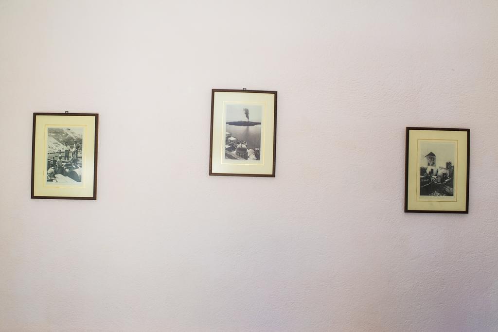 Christos Apartments Oia Εξωτερικό φωτογραφία